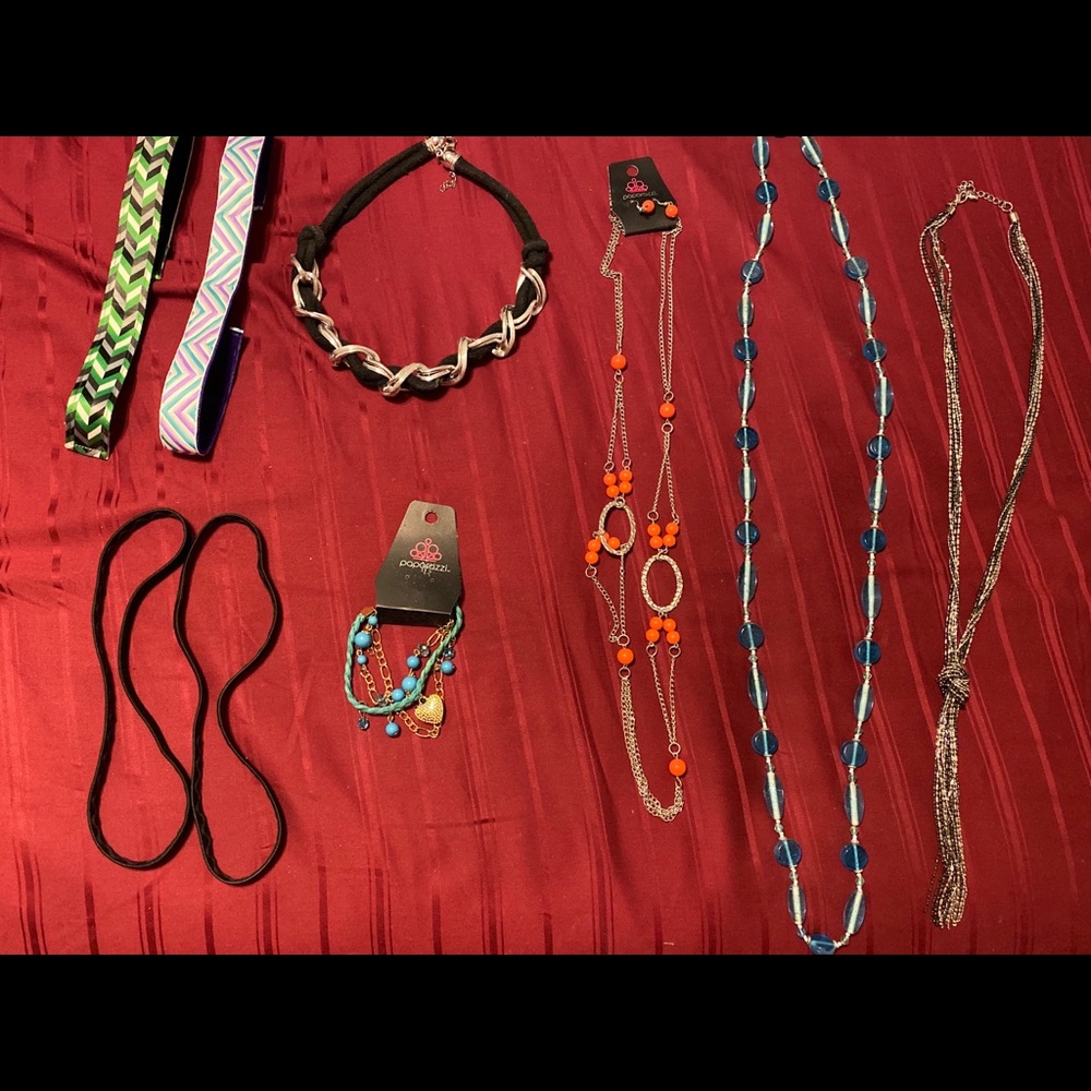 Jewelry lot